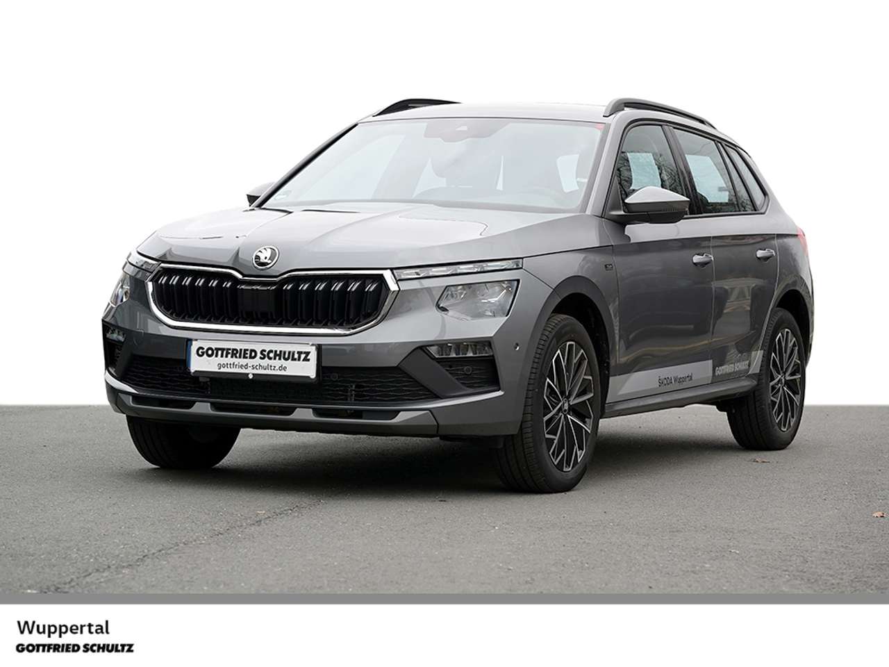 Skoda Kamiq 2025 — TOUR 1 0 TSI DSG LED Einparkhi. ACC