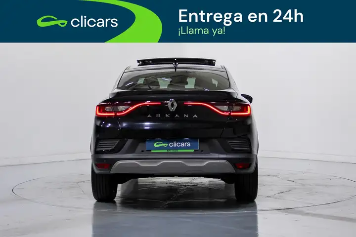 Renault Arkana 2023, foto 4