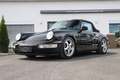 Porsche 964 Carrera 2 Cabrio +SCHALTER+KLIMA+NAVI+DEUTSCH+ Schwarz - thumbnail 5