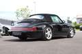 Porsche 964 Carrera 2 Cabrio +SCHALTER+KLIMA+NAVI+DEUTSCH+ Schwarz - thumbnail 9
