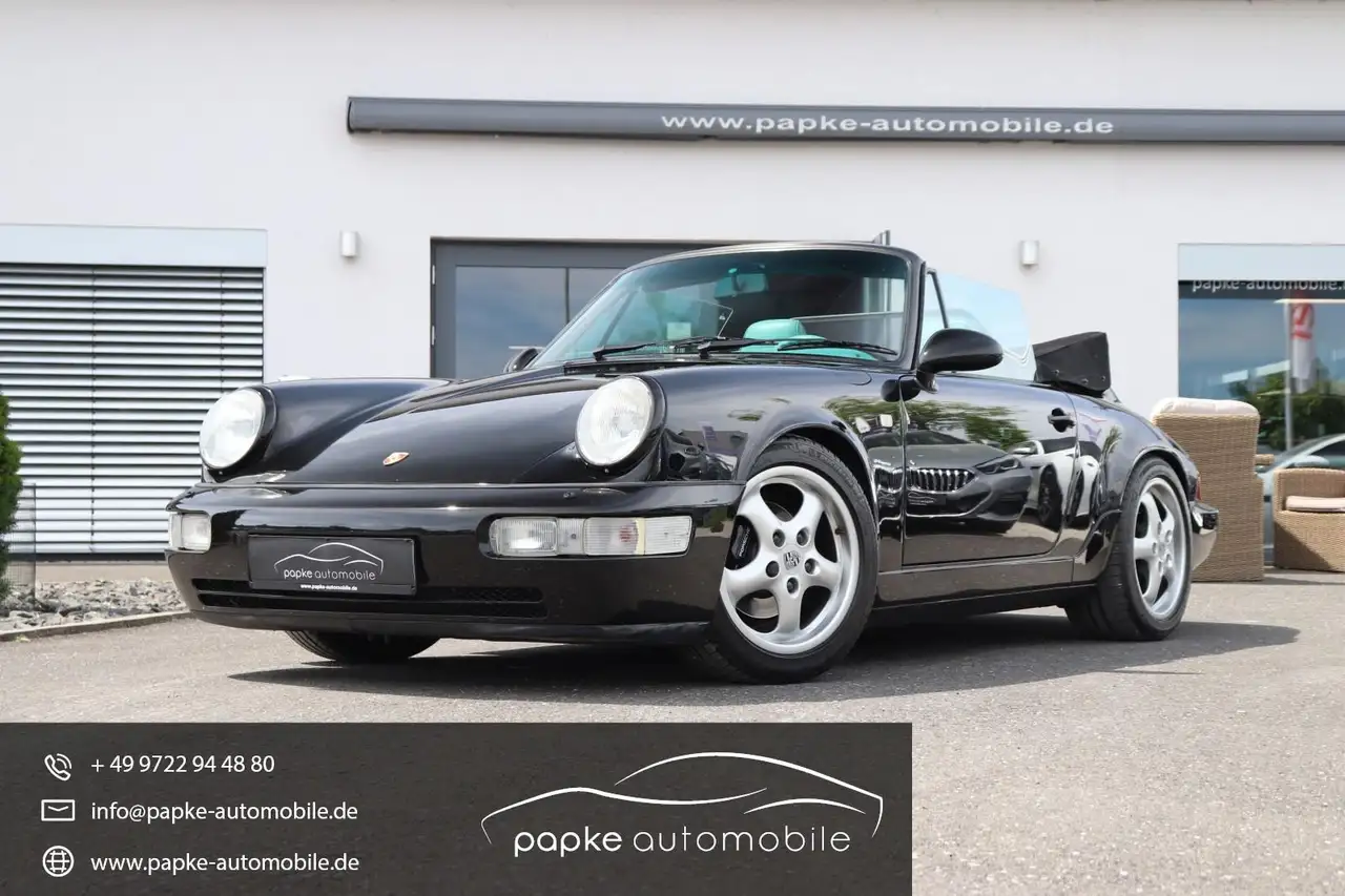 Porsche 964