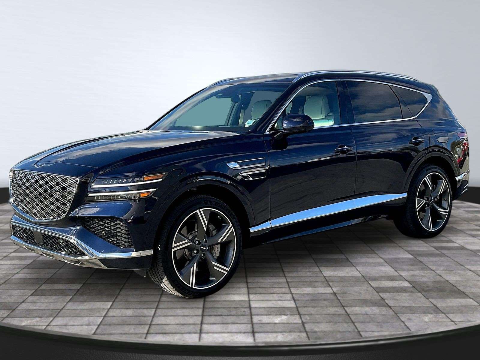 2026 Genesis GV80