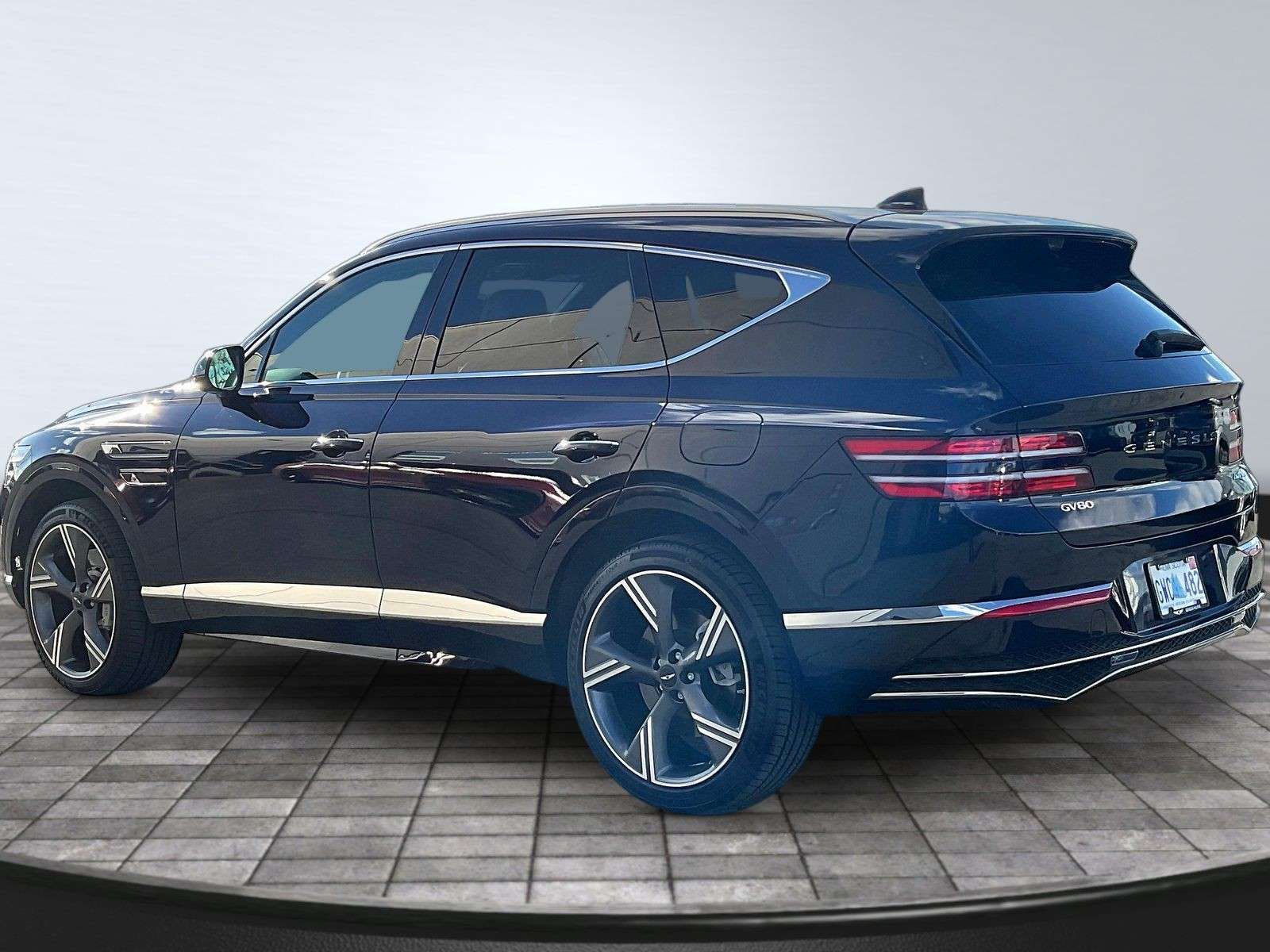 2026 Genesis GV80