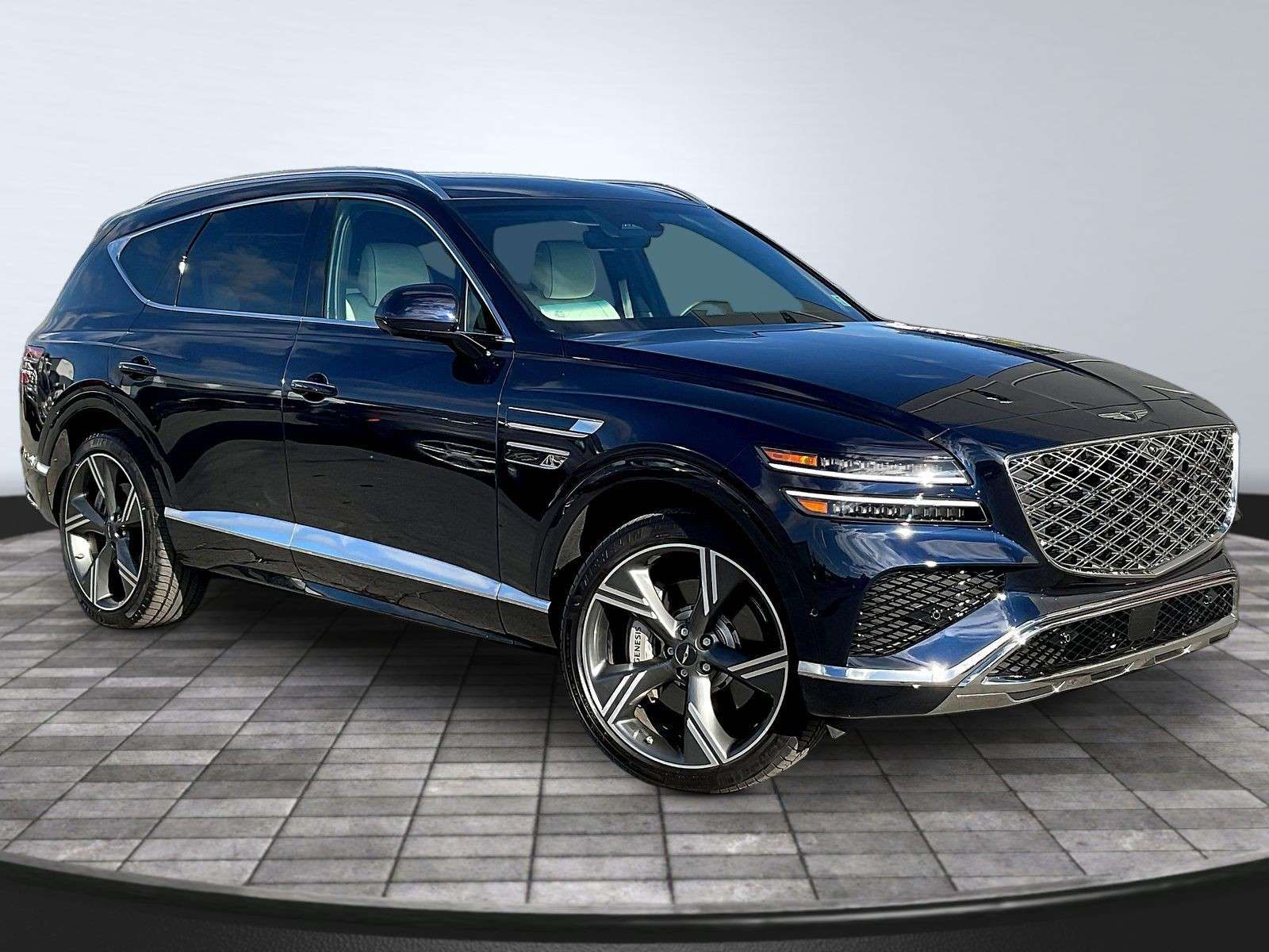 2026 Genesis GV80