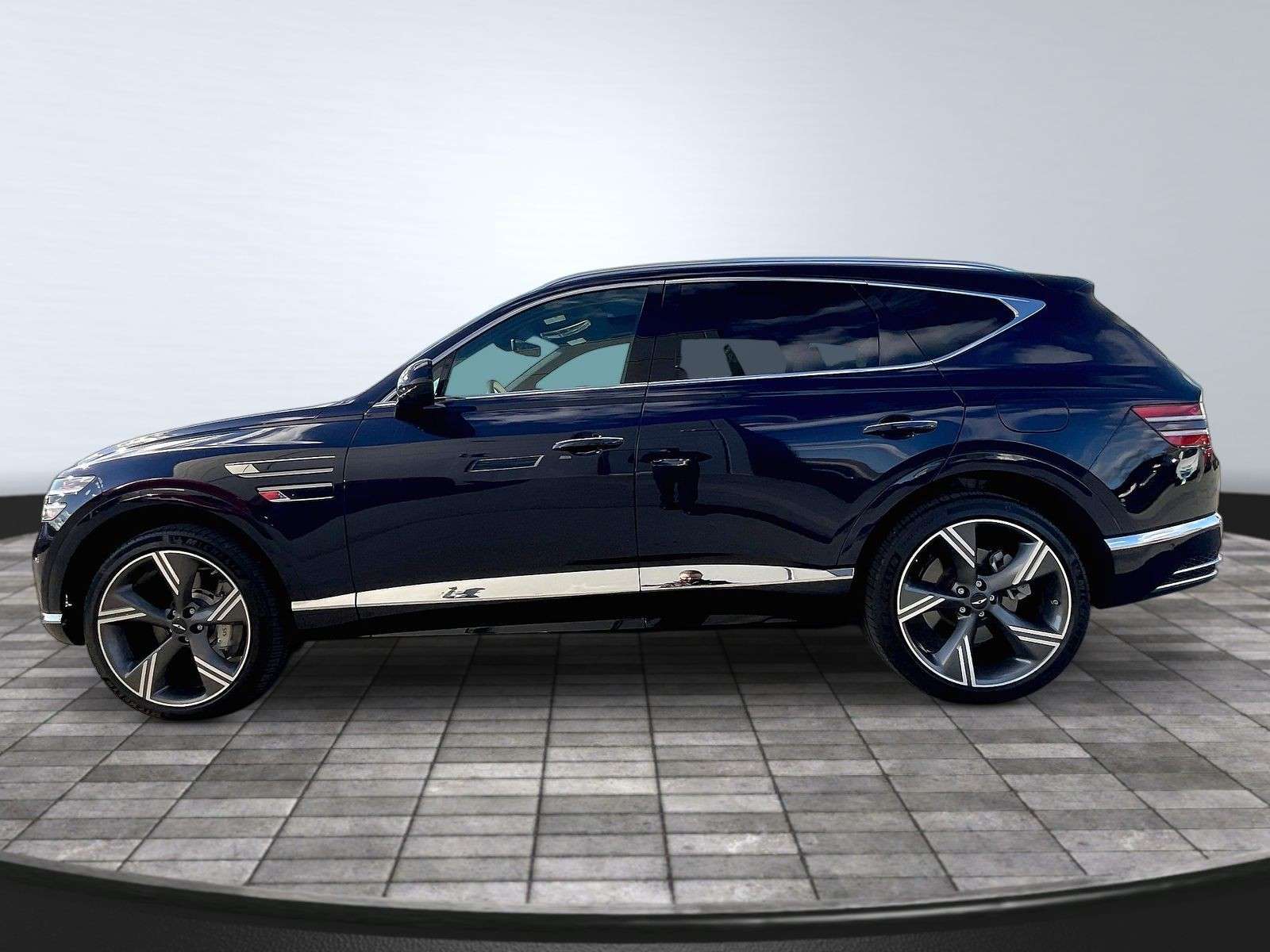 2026 Genesis GV80
