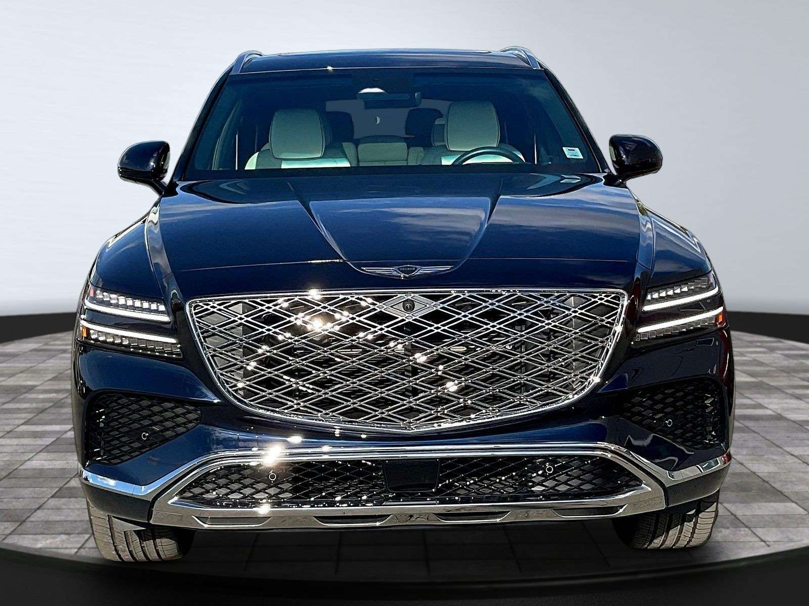 2026 Genesis GV80