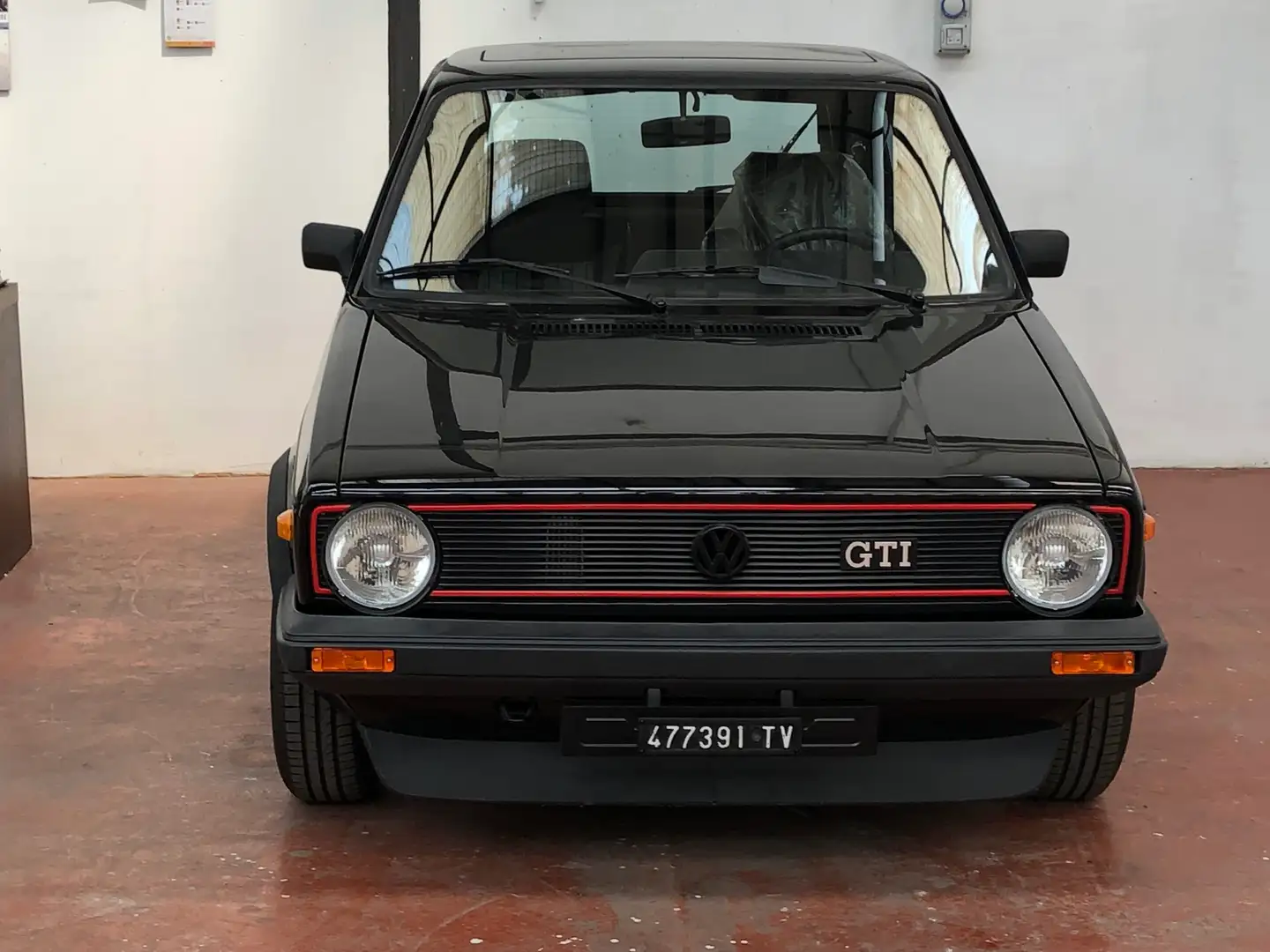 Volkswagen Golf GTI Golf 3p 1.6 Gti Siyah - 1