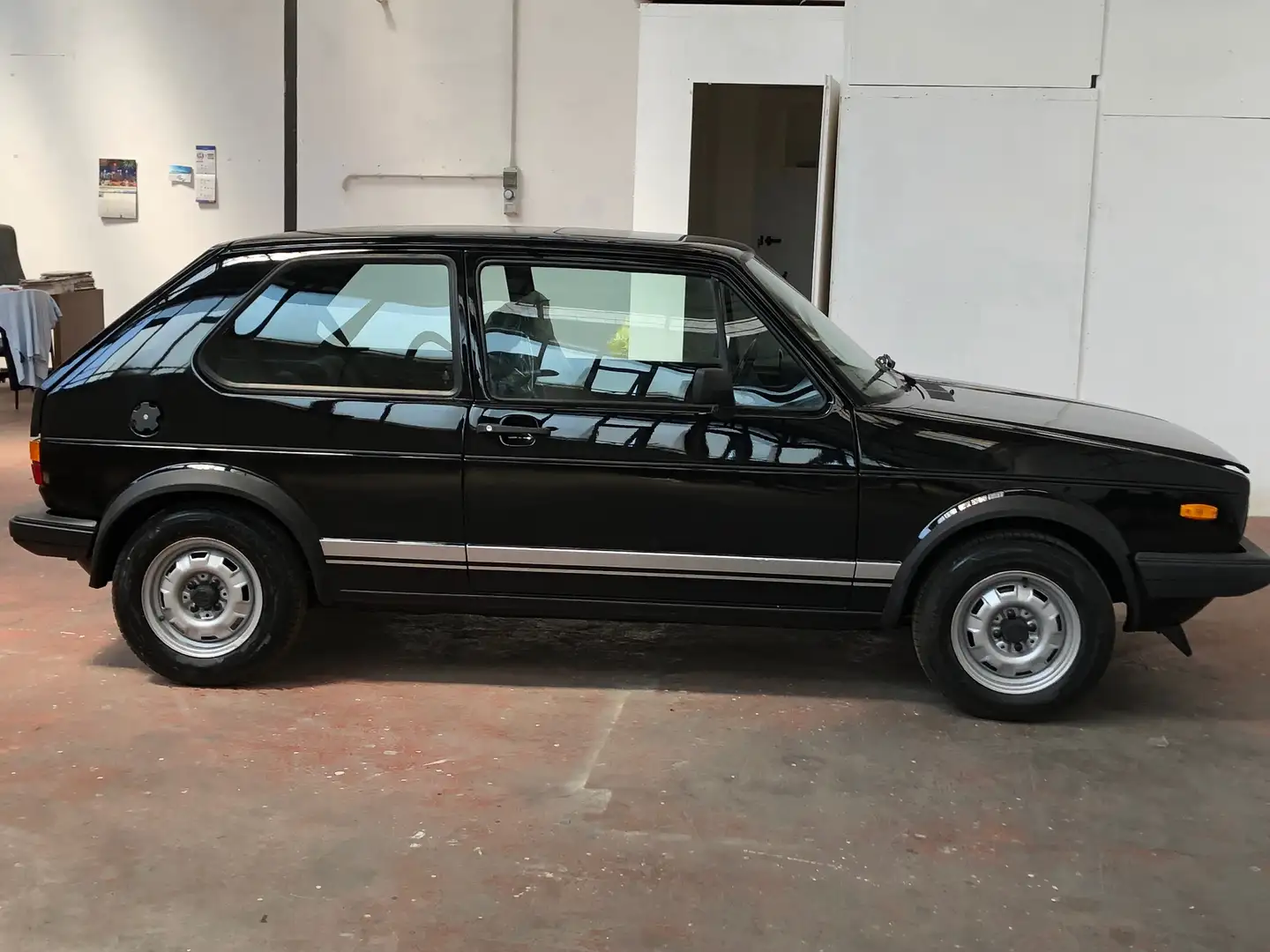 Volkswagen Golf GTI Golf 3p 1.6 Gti Siyah - 2