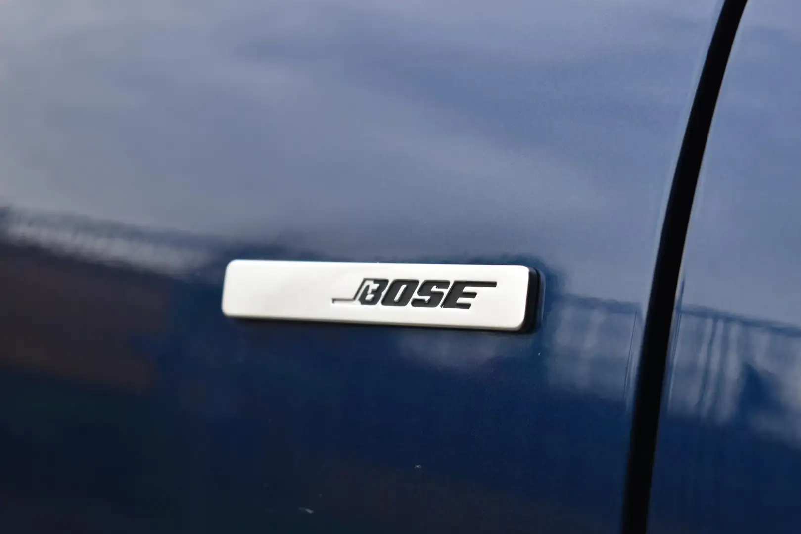 Renault Kadjar TCe 160 EDC Bose | AUTOMAAT | TREKHAAK | CAMERA | Blauw - 2