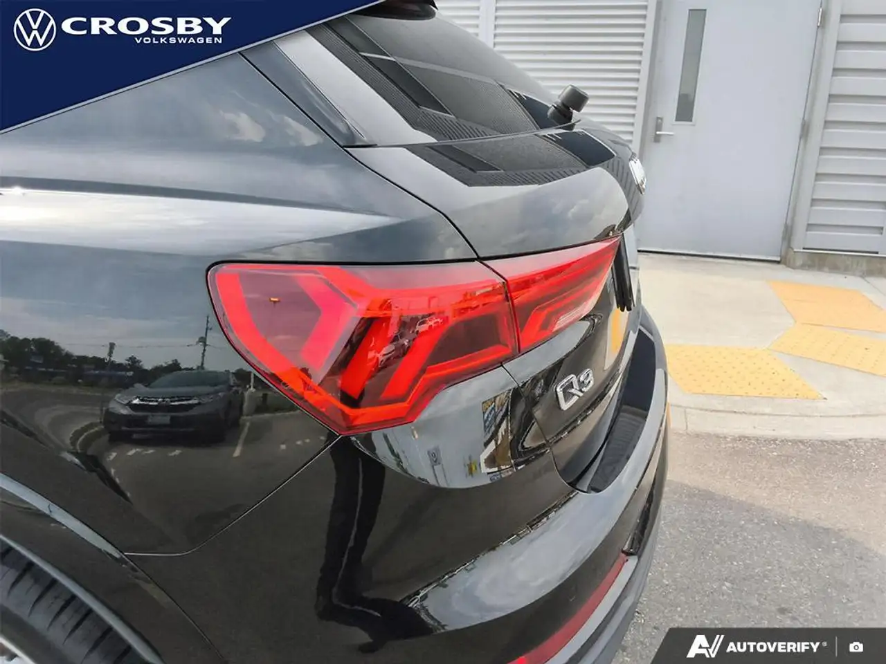 Audi Q3 photo Audi Q3