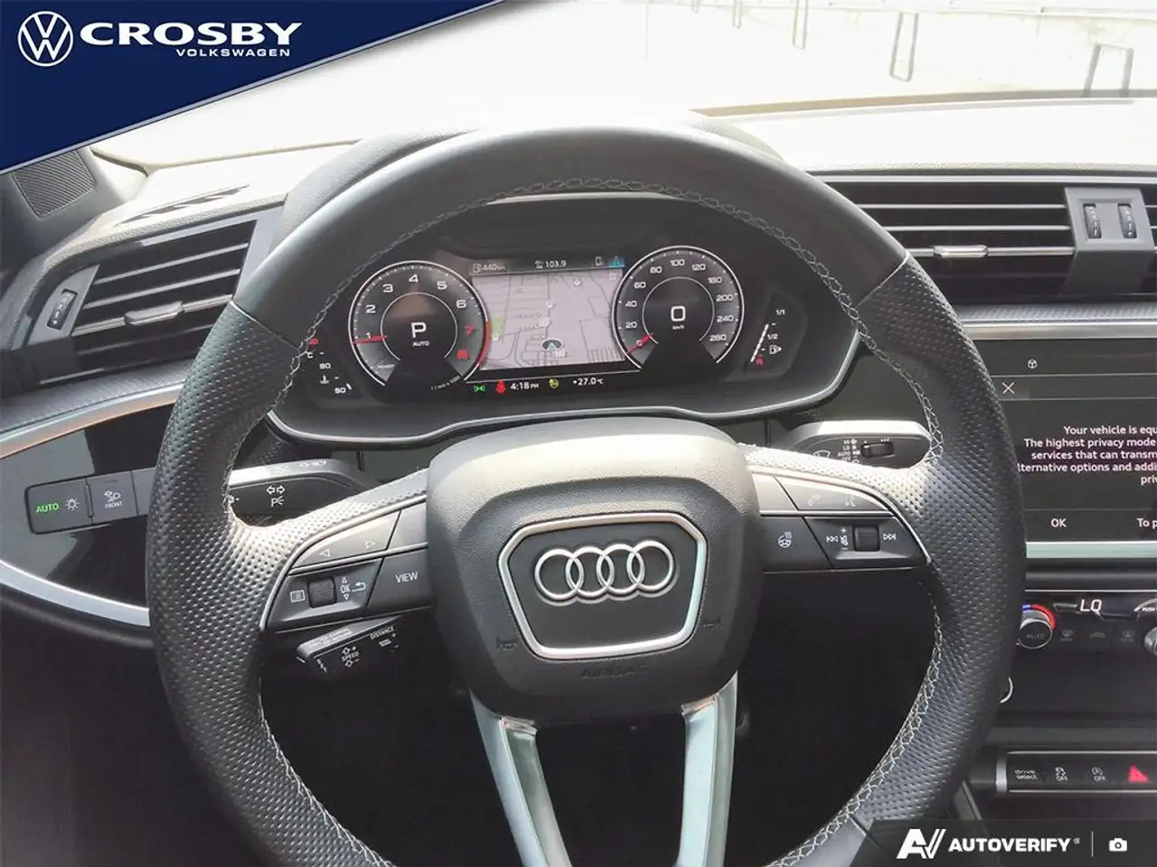Audi Q3 photo Audi Q3