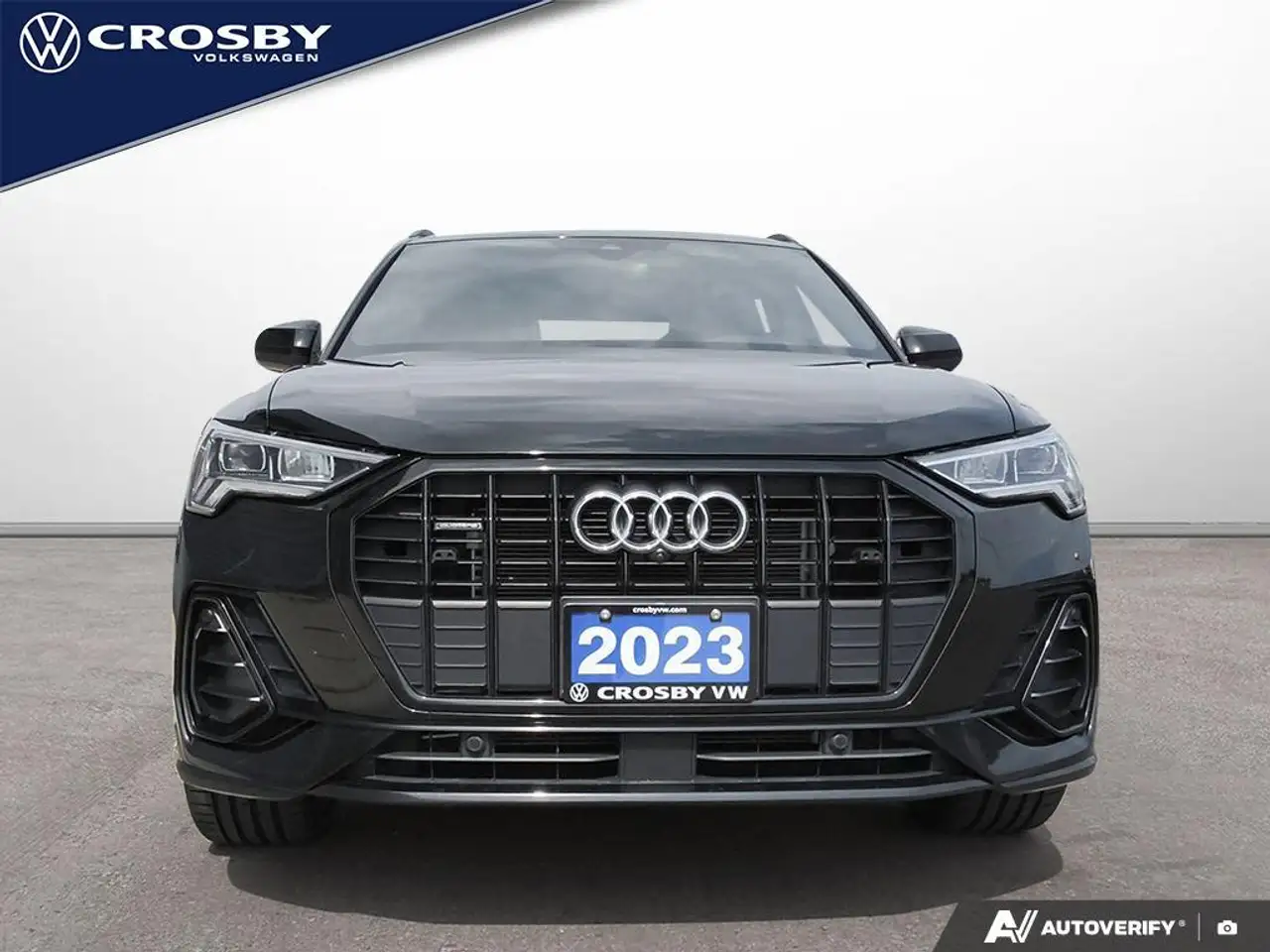 Audi Q3 photo Audi Q3