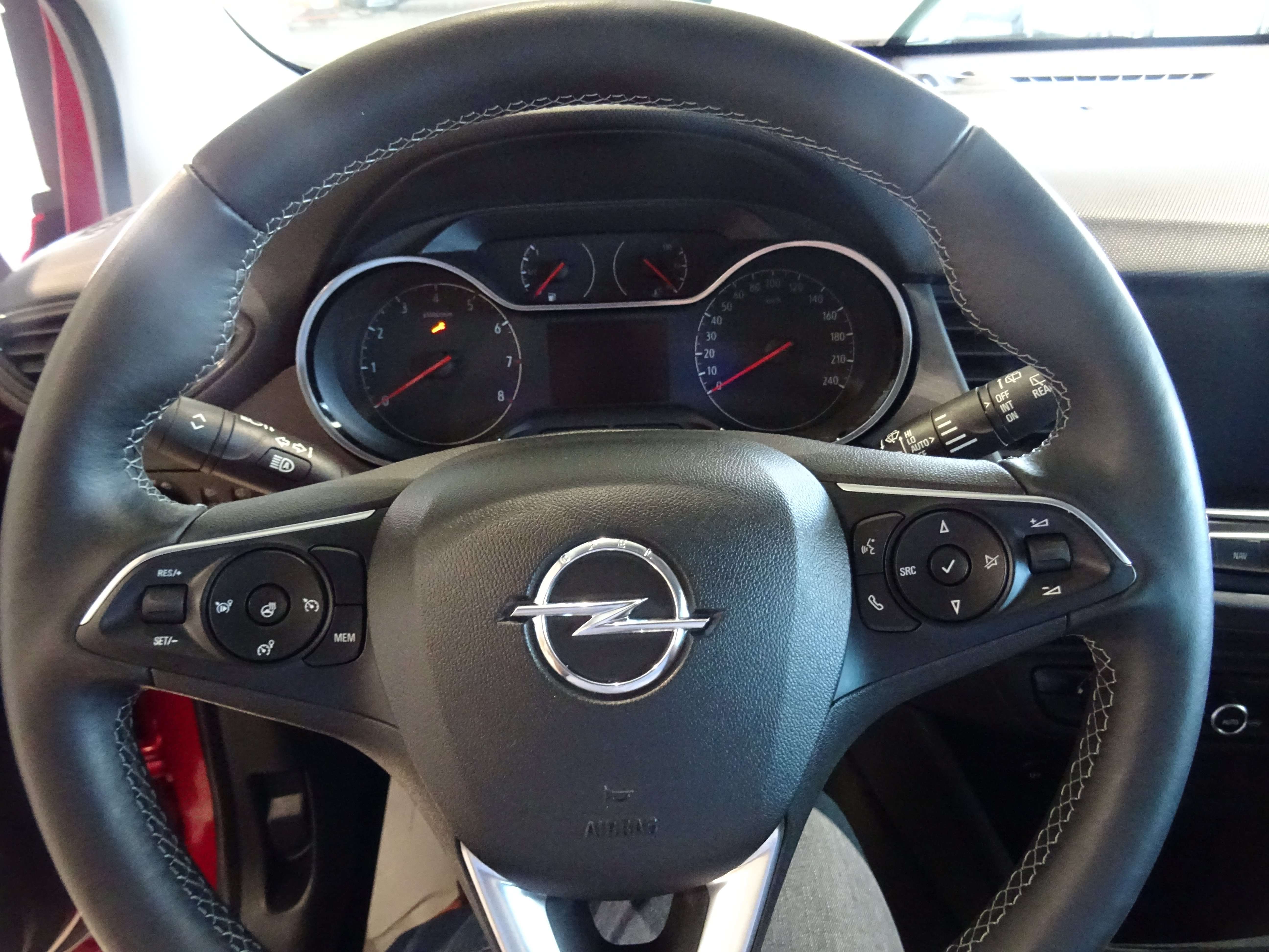 Opel Crossland