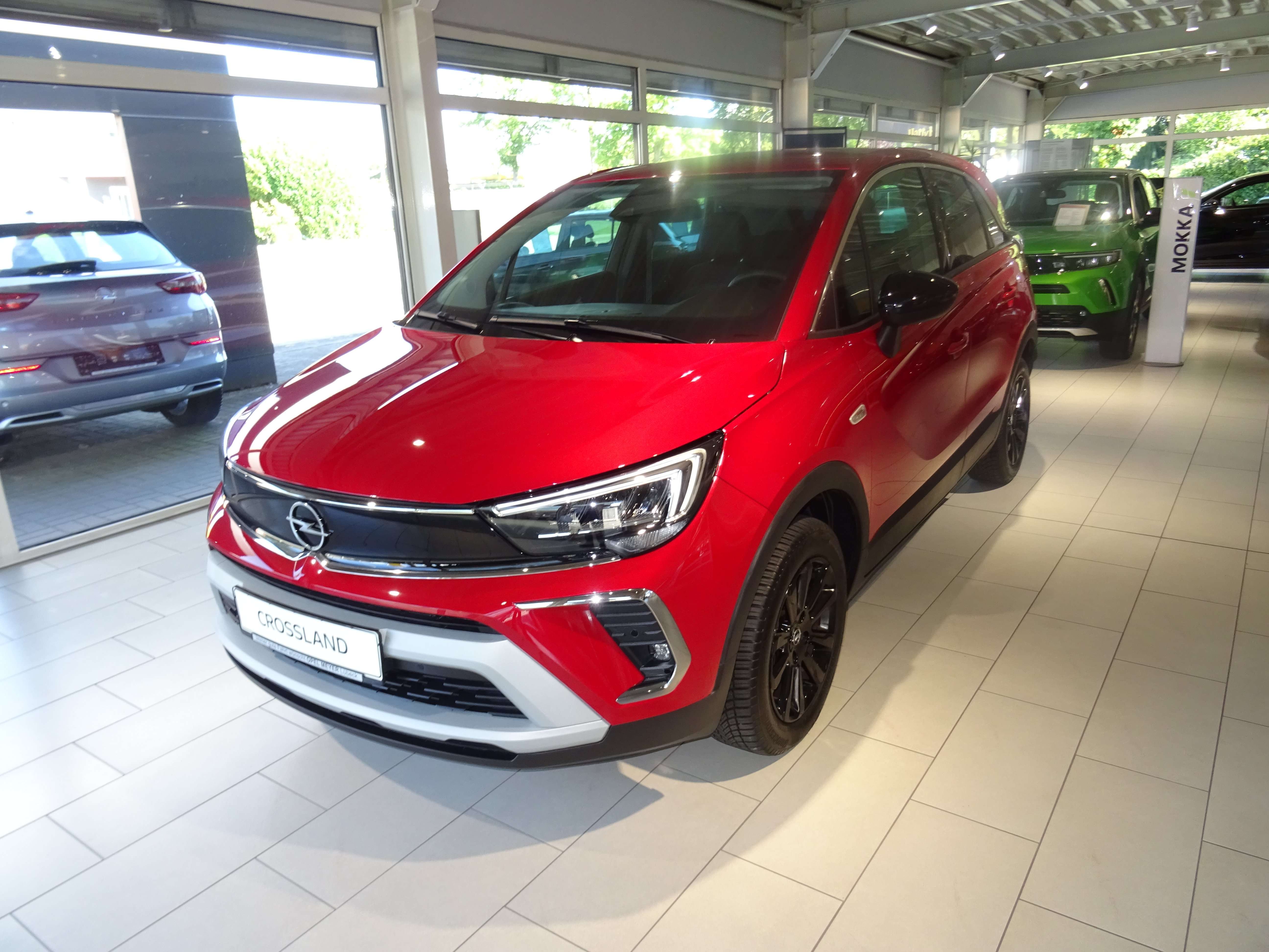 Opel Crossland