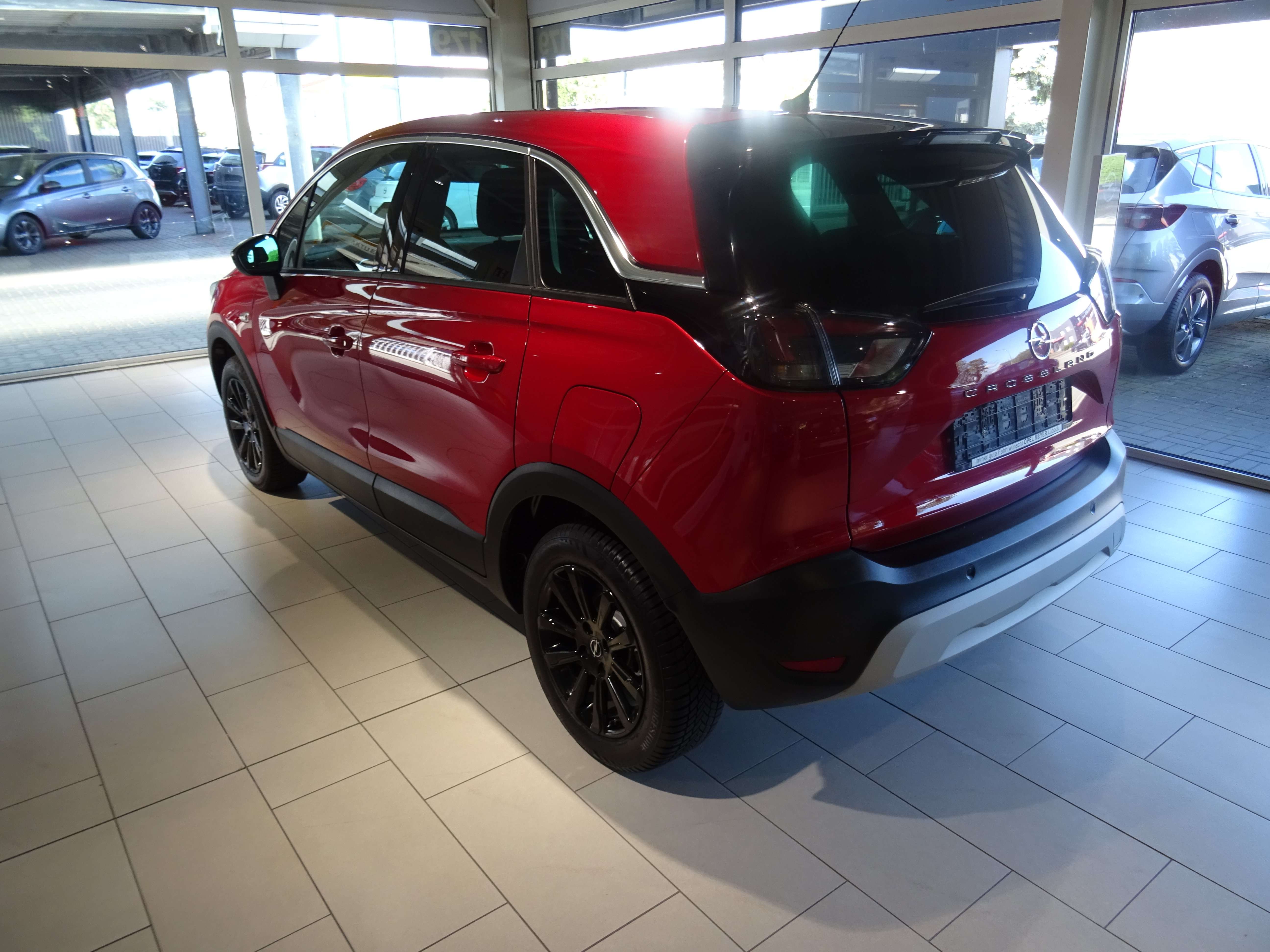 Opel Crossland