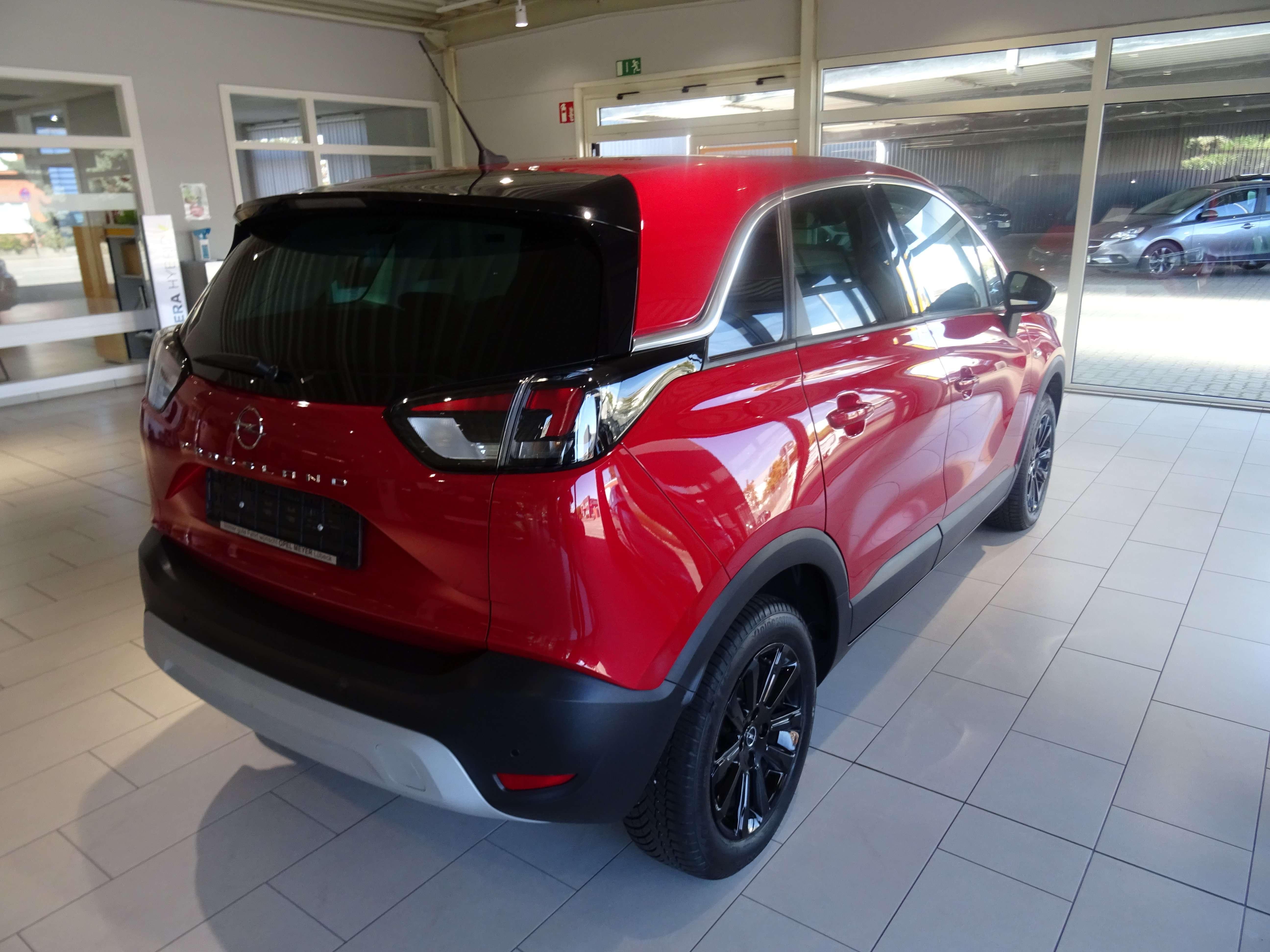 Opel Crossland