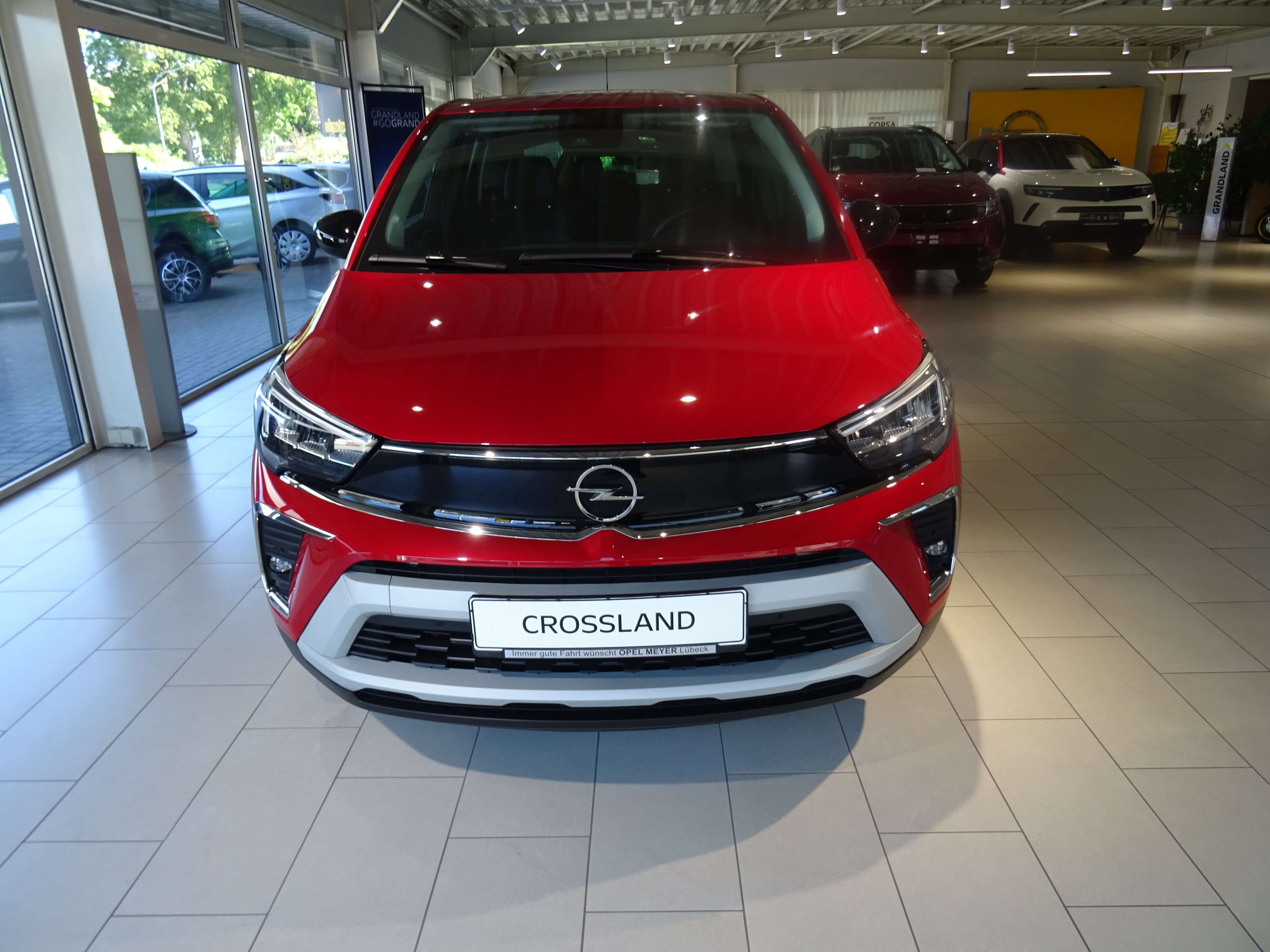 Opel Crossland