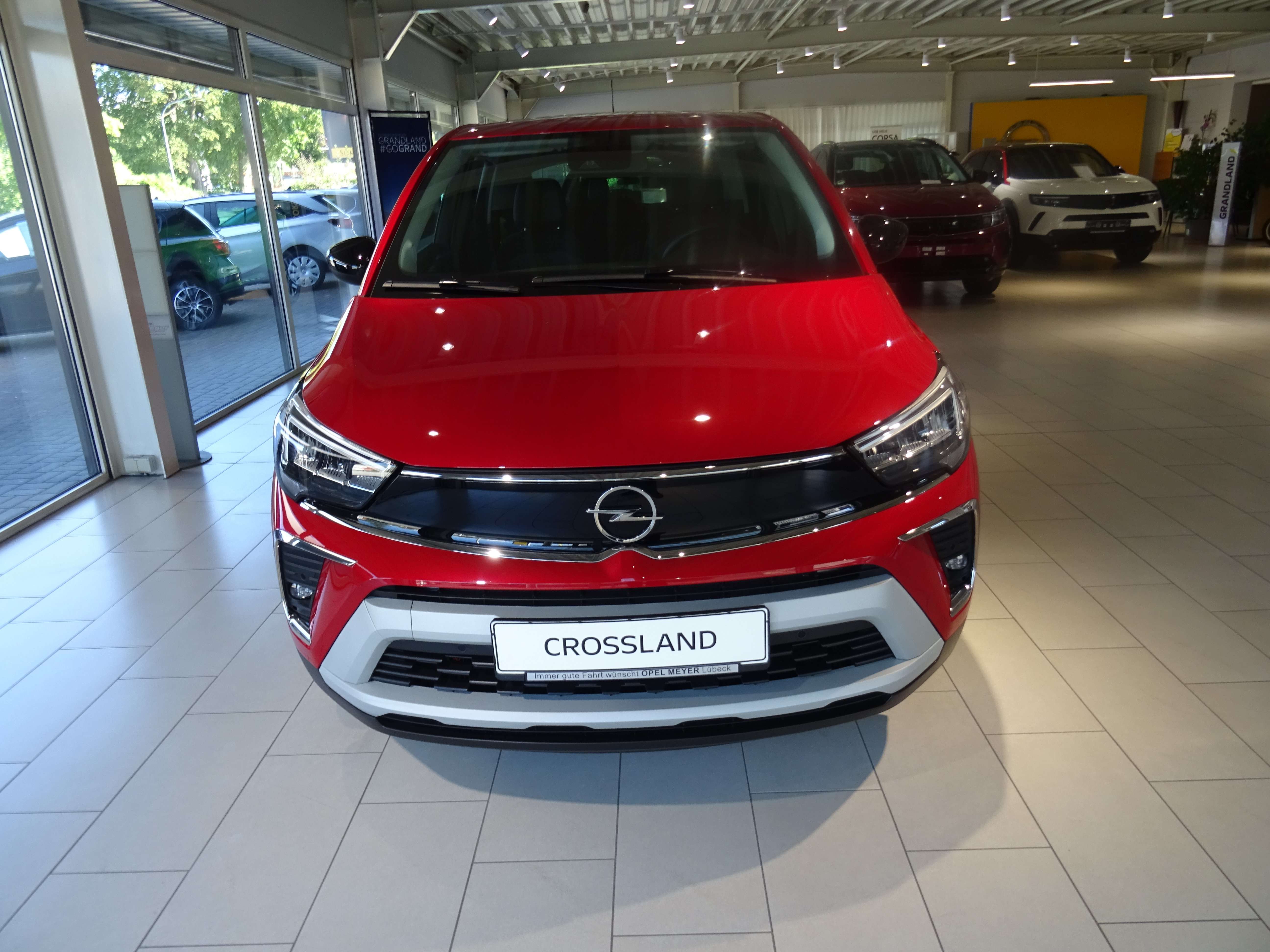Opel Crossland