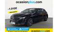 Peugeot 308 1.2 PureTech S&S Active Pack EAT8 130 Noir - thumbnail 1