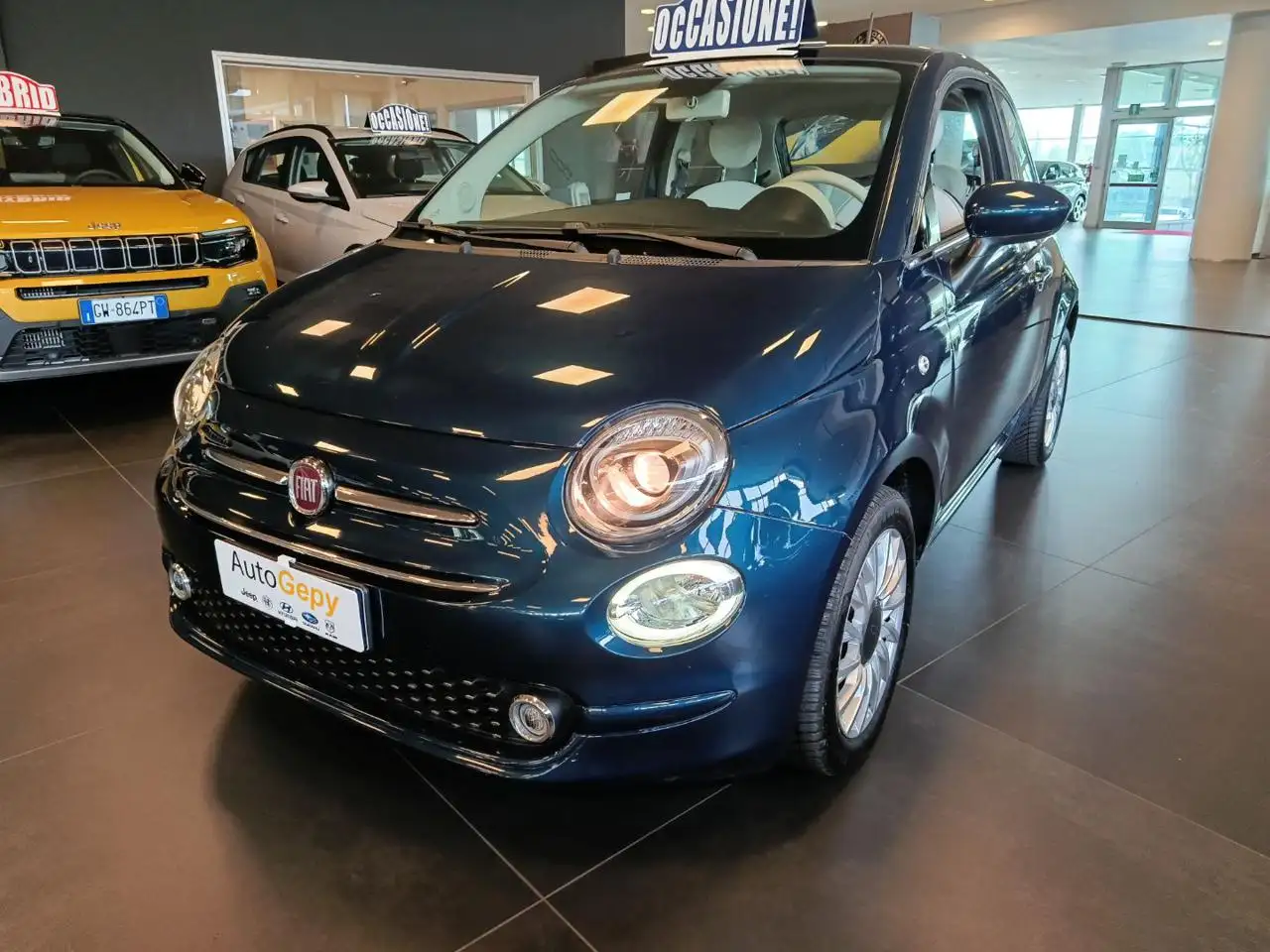 Fiat 500