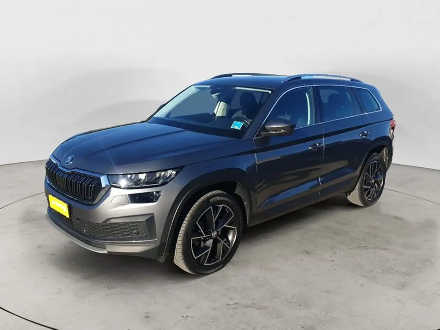 Skoda Kodiaq 2.0 TDI EVO SCR DSG Style Grigio - 1