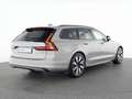 Volvo V90 Plus, T6 AWD Plug-in hybrid, Electric/Petrol Silber - thumbnail 2