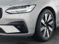 Volvo V90 Plus, T6 AWD Plug-in hybrid, Electric/Petrol Silber - thumbnail 5