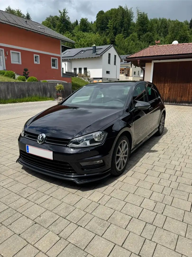 Volkswagen Golf R- Line 1,6 TDI DSG - 1