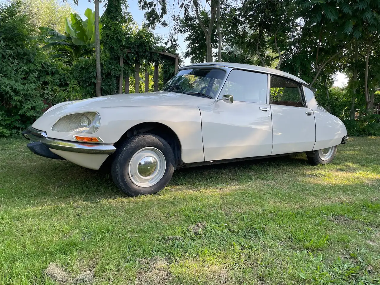 Citroen DS D Super, foto 2