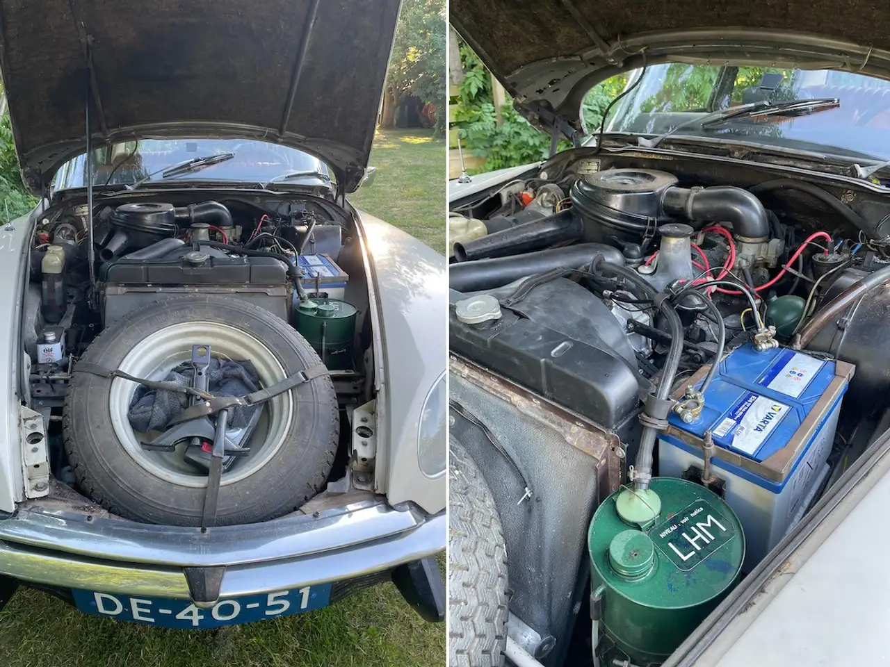 Citroen DS D Super, foto 5
