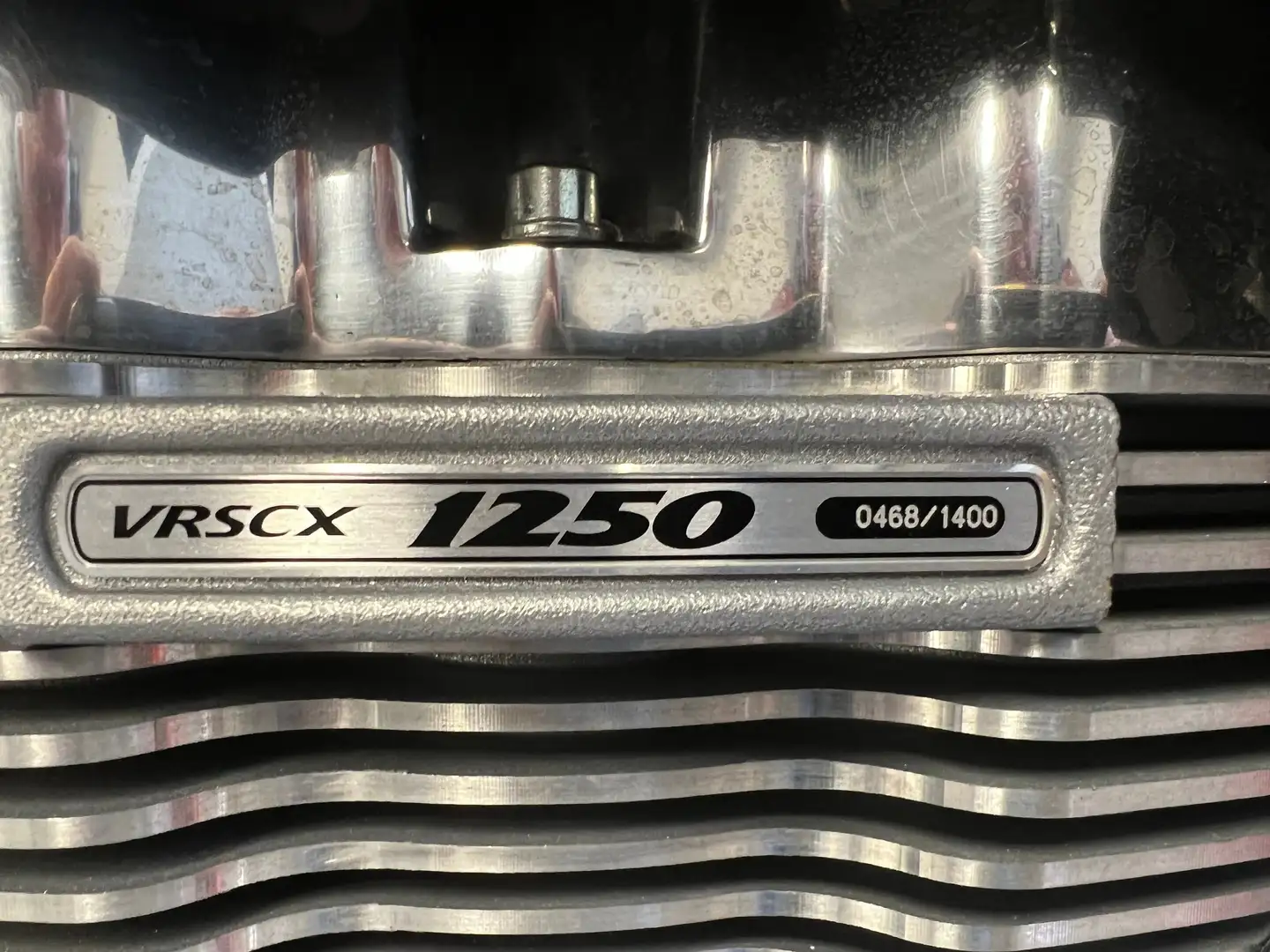 Harley-Davidson V-Rod Harley-Davidson Screamin Eagle V-ROD-VRSCX 0468 Oranžová - 2