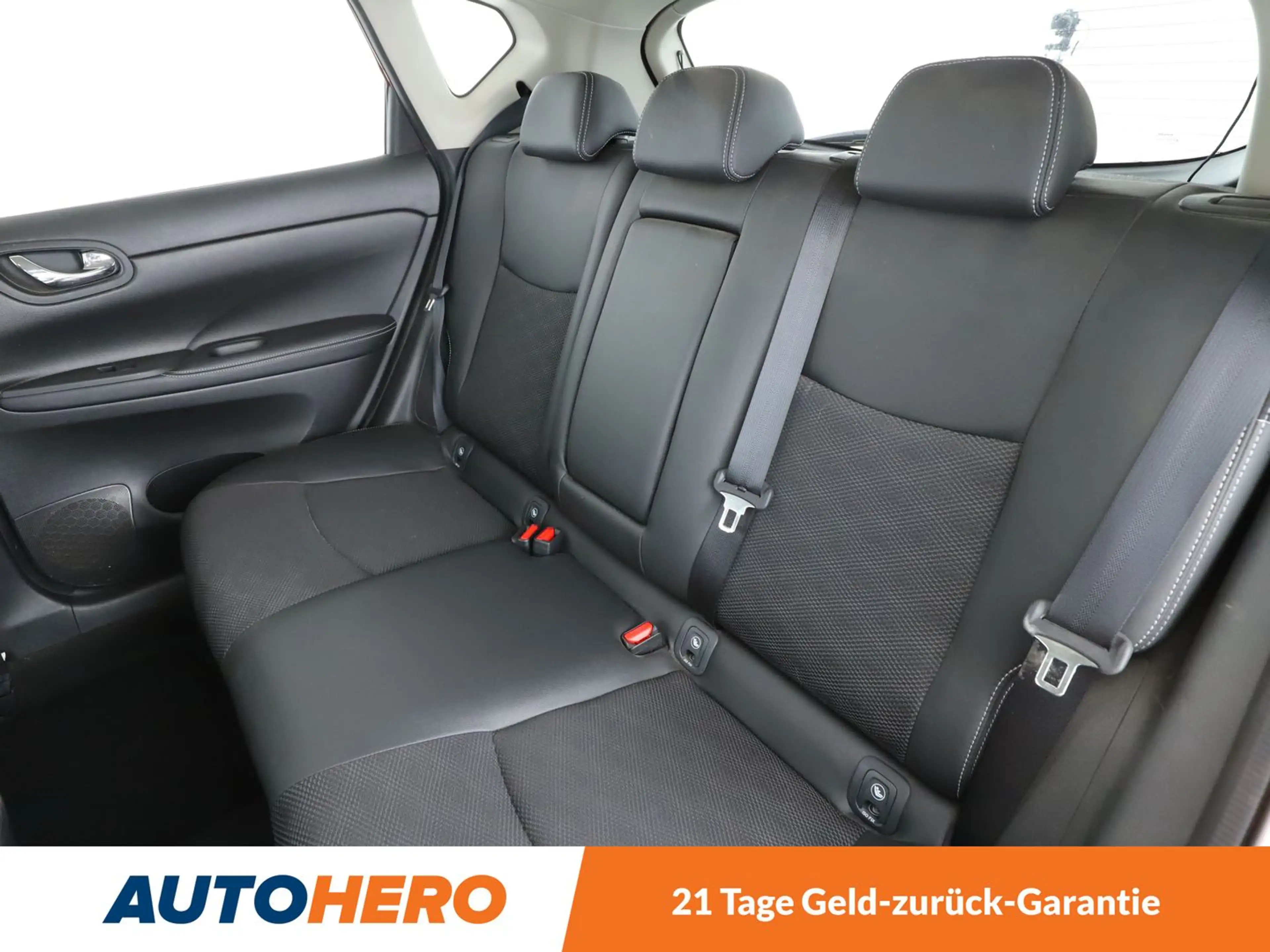 Nissan Pulsar 1.6 Turbo N-Connecta *NAVI*LED*CAM*SHZ*ALU*TEMPO* — photo 14
