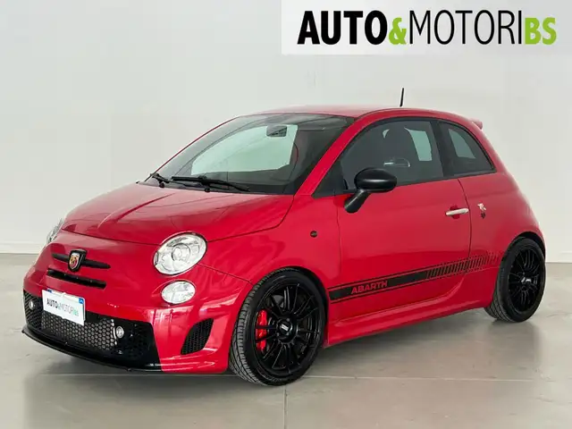 Abarth 595 1.4 Turbo T-Jet 140 CV Elaborabile
