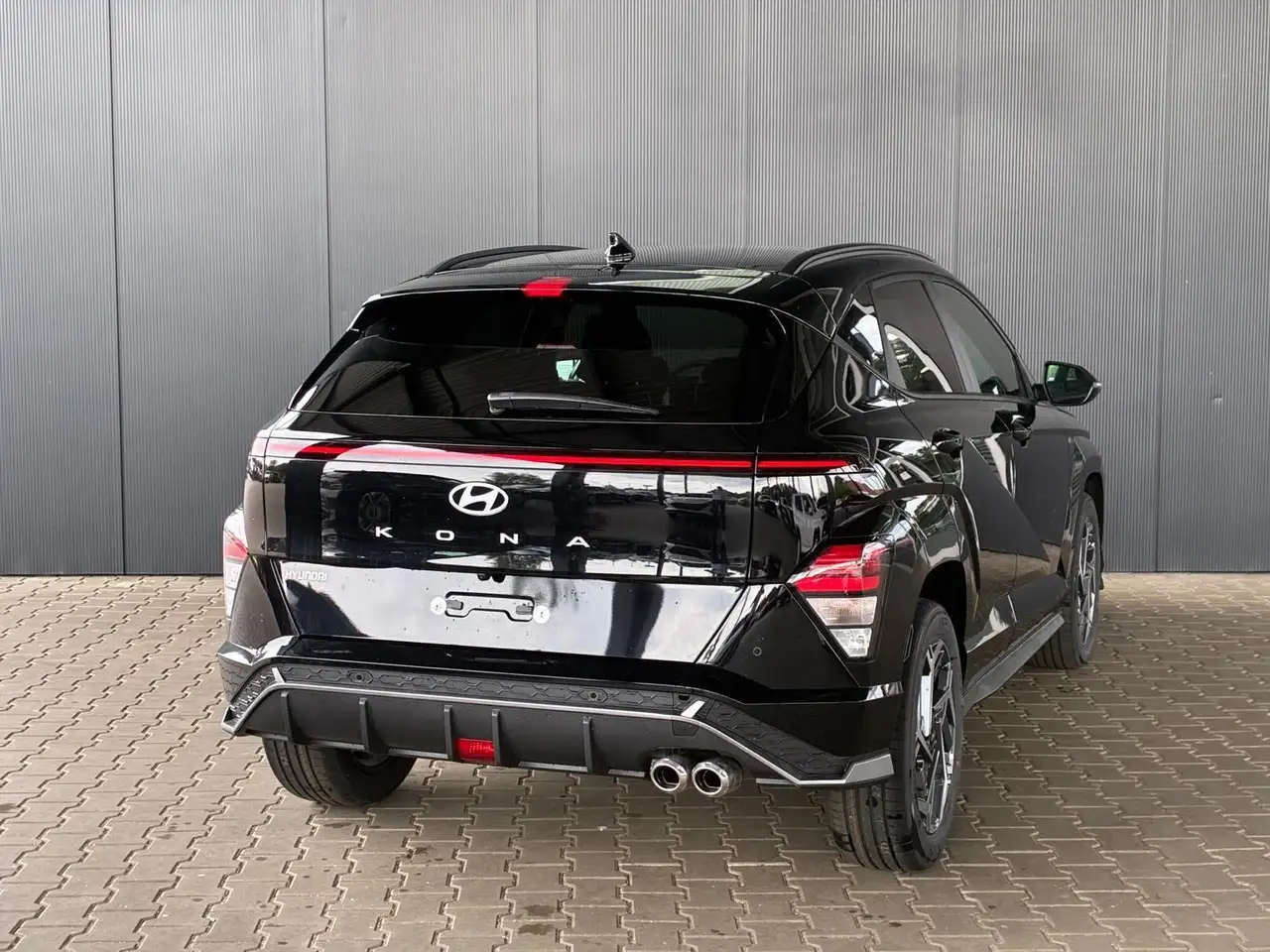 Hyundai Kona 2026