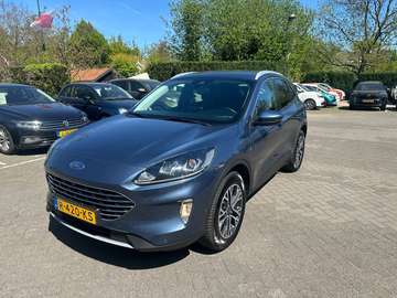 2.5 PHEV Titanium , automaat , navigatie , pdc met