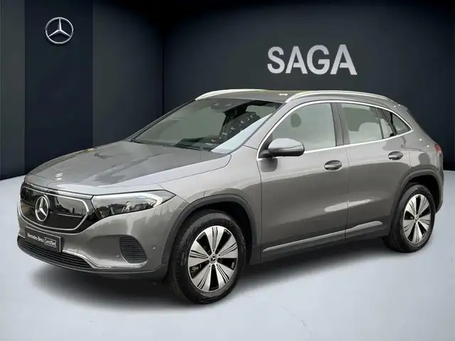 Mercedes-Benz EQA 300 4MATIC Luxury Line