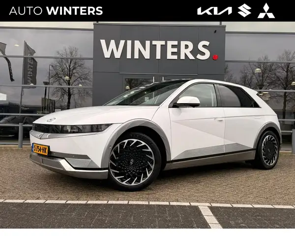 Hyundai IONIQ 5 Lounge 73kWh | Leder | Stoel/stuur- verwarming | T