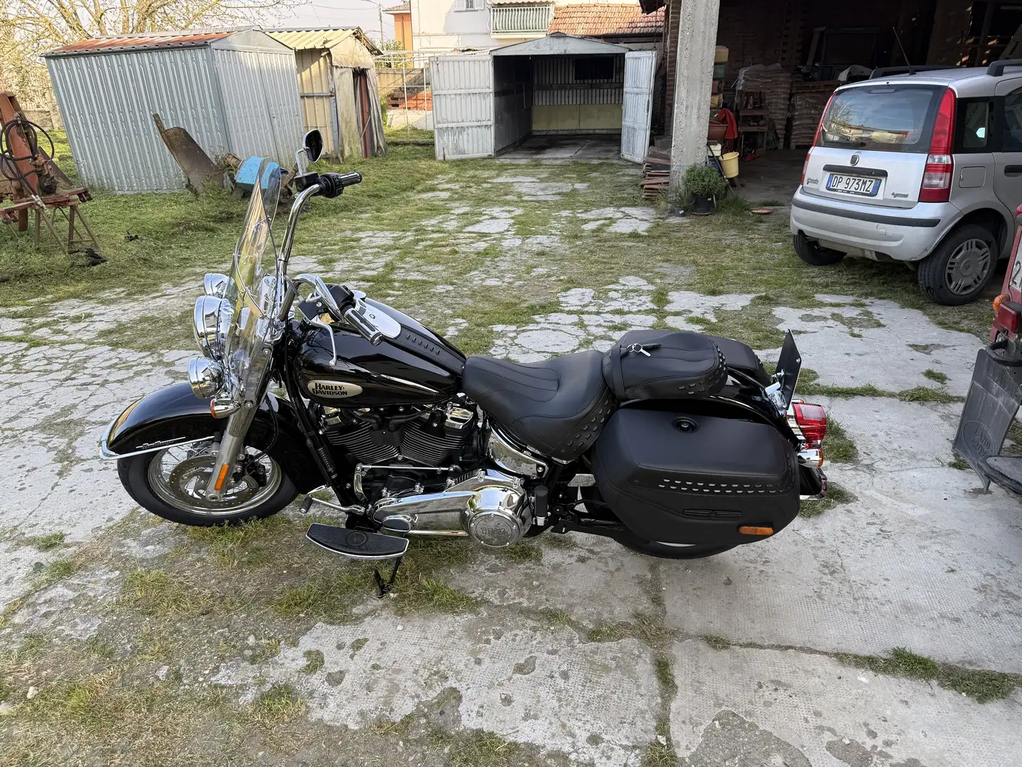 Harley-Davidson Heritage Softail - 2