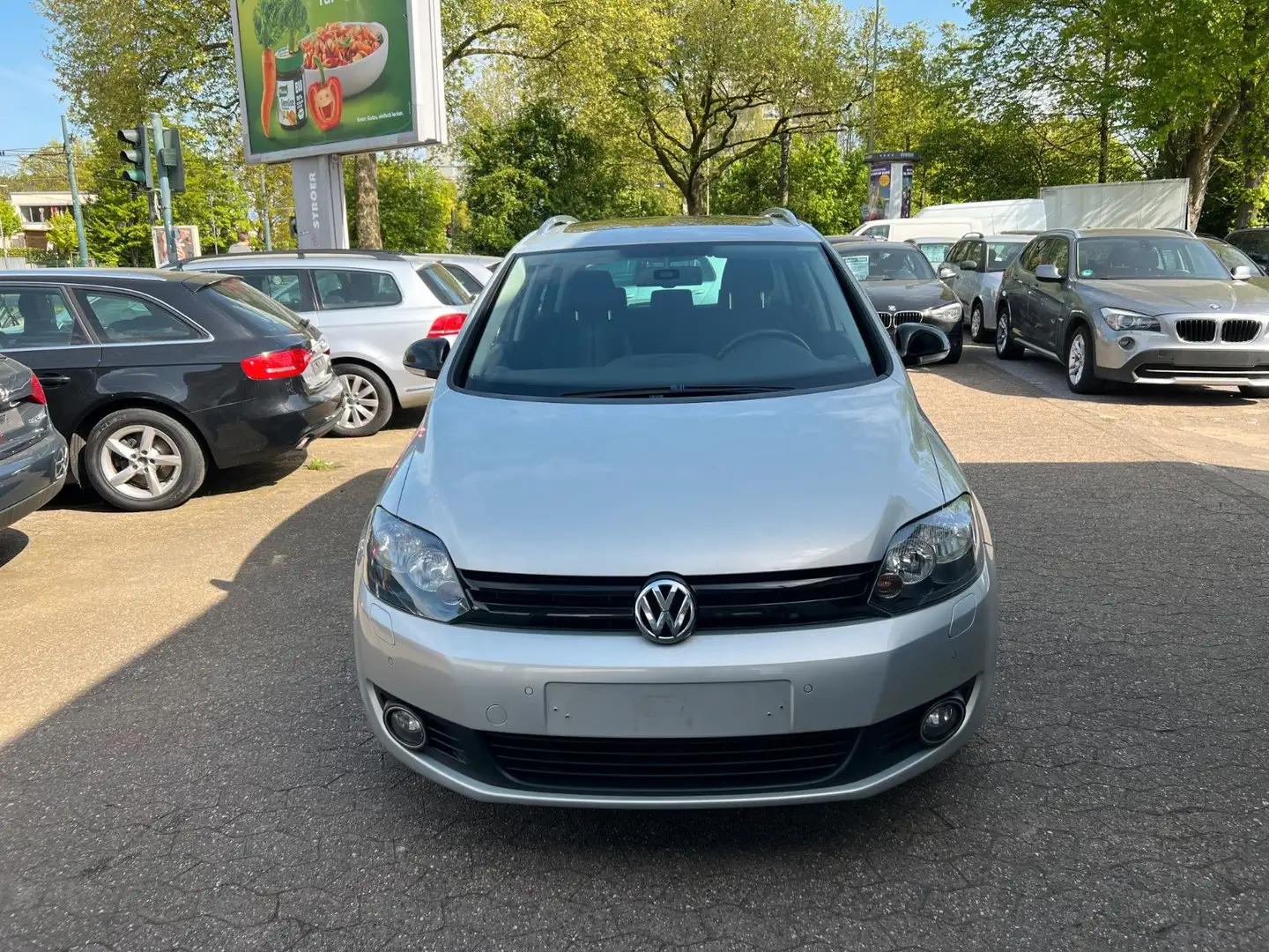 Volkswagen Golf Plus VI 1.2 TSI Match Climatronic-E Fenster Silber - 2