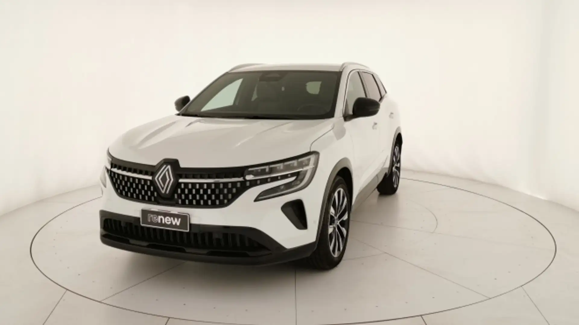 Renault Austral Austral 1.2 E-Tech full hybrid Techno 200cv auto Bianco - 1