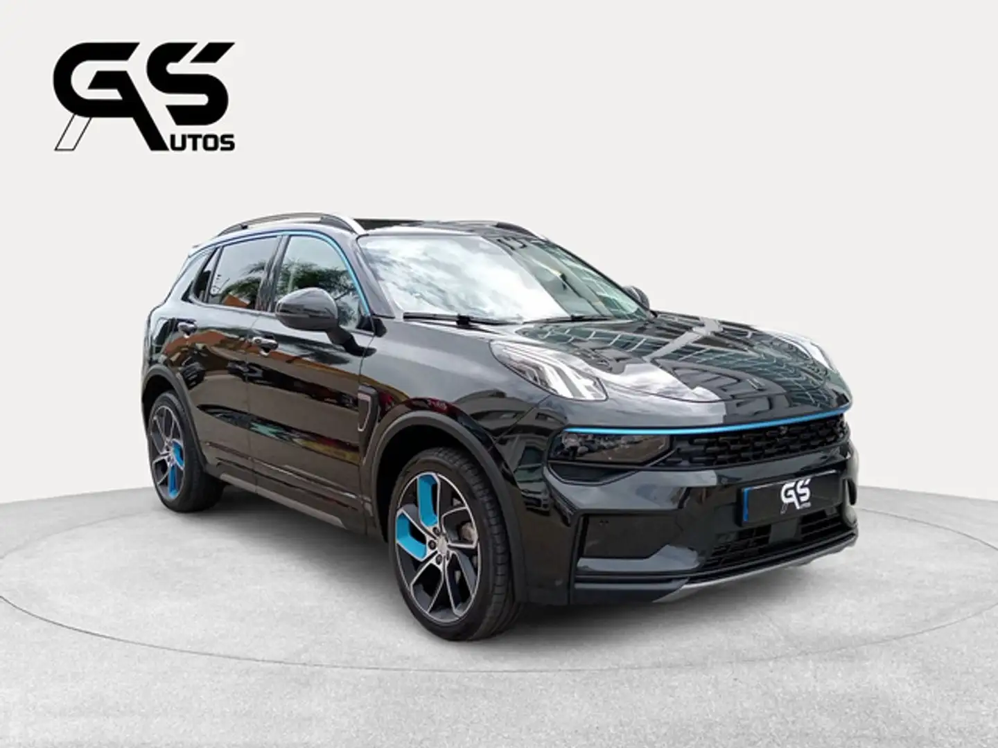Lynk & Co 01 1 1.5 PHEV 192 kW (261 CV) Negro - 2