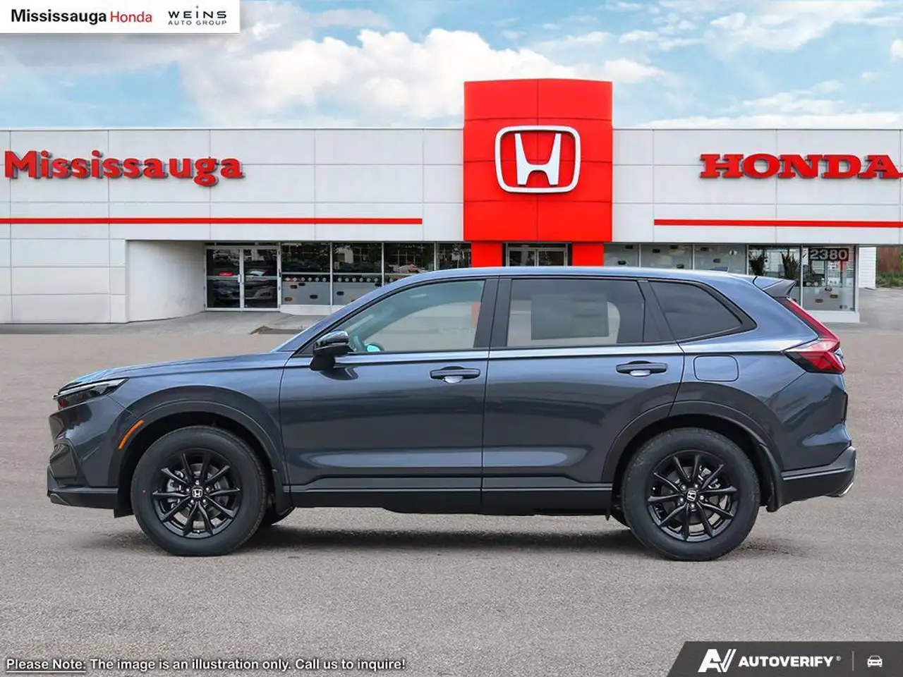 Honda CR-V photo Honda CR-V