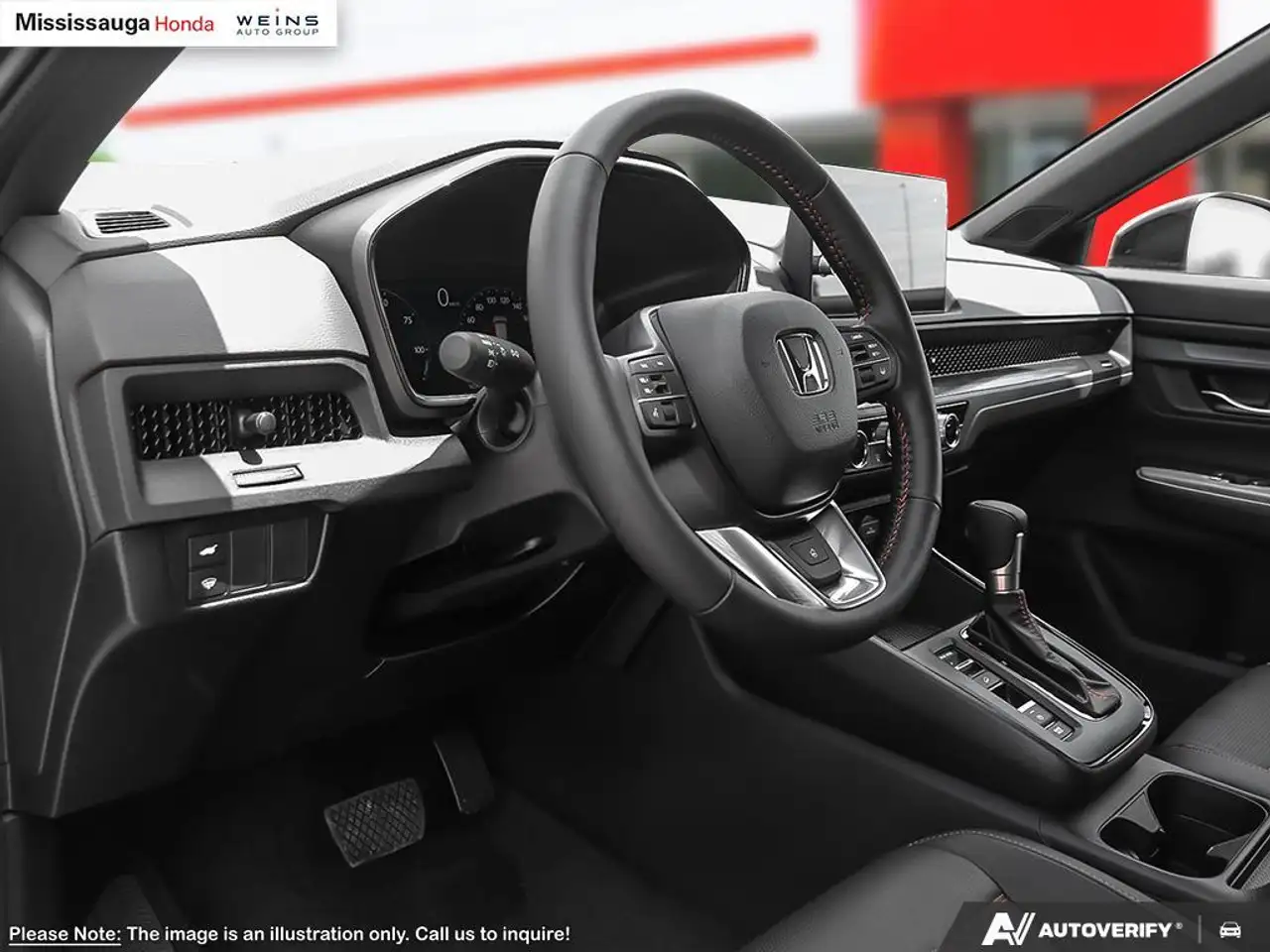 Honda CR-V photo Honda CR-V