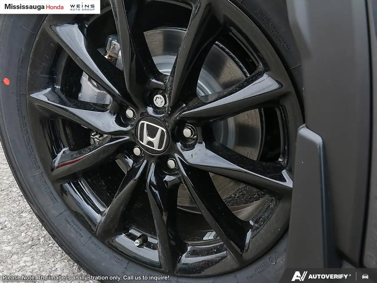 Honda CR-V photo Honda CR-V