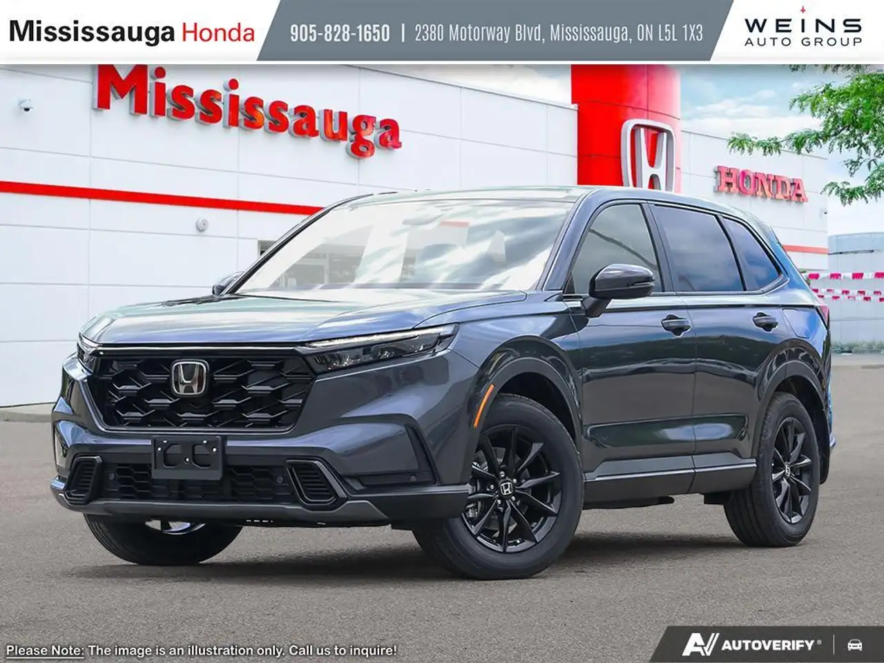 2026 Honda CR-V photo 2026 Honda CR-V