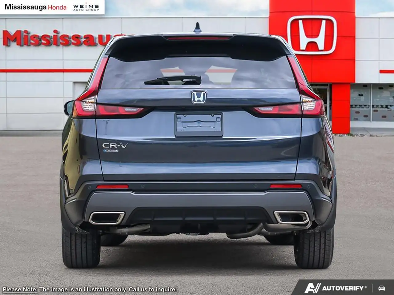 Honda CR-V photo Honda CR-V