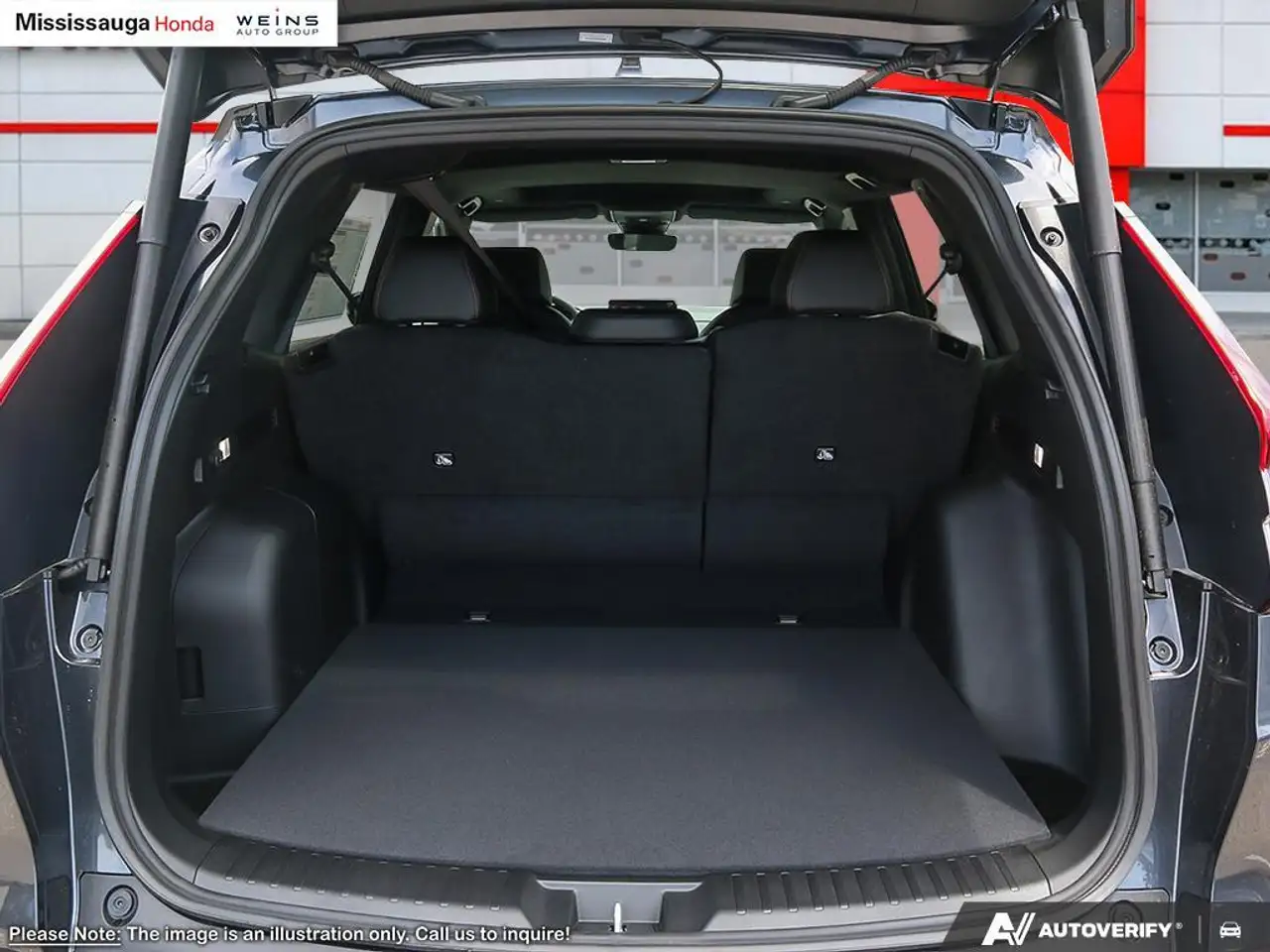 Honda CR-V photo Honda CR-V
