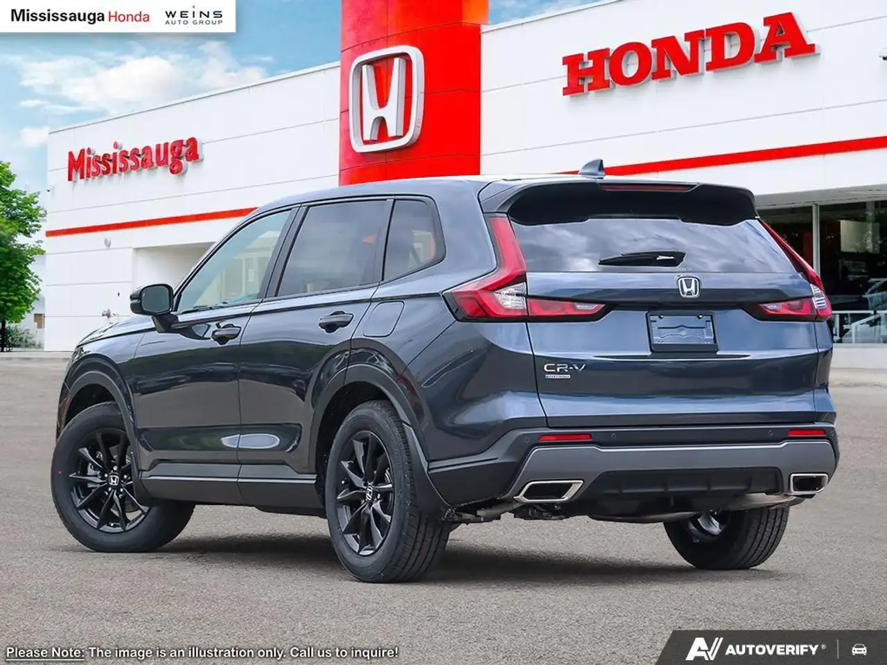 Honda CR-V photo Honda CR-V