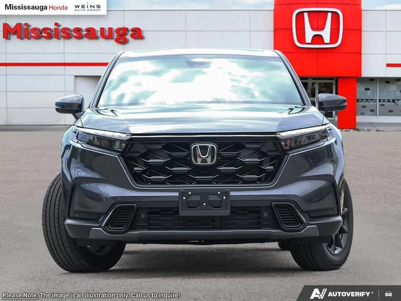 Honda CR-V photo Honda CR-V