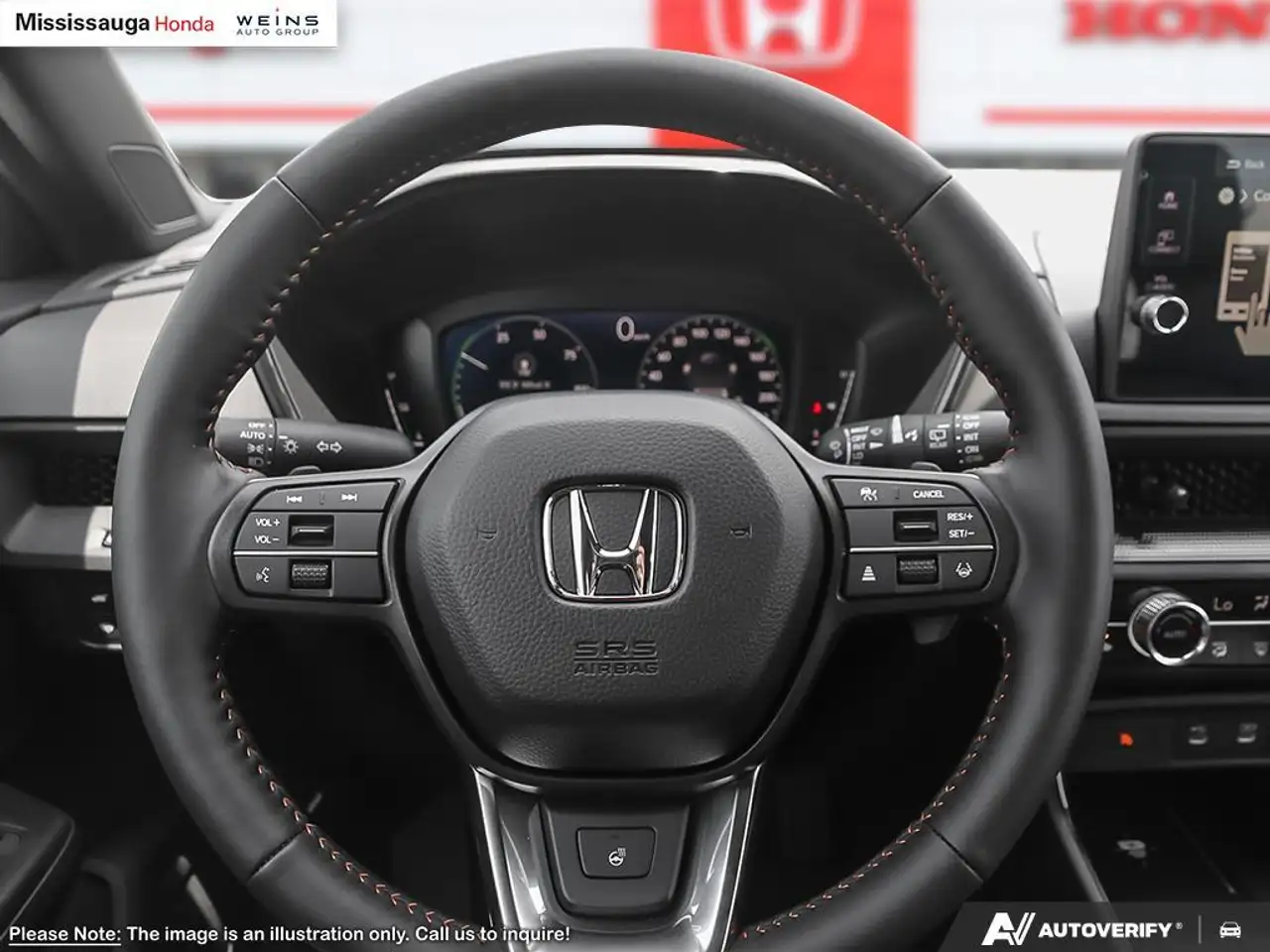 Honda CR-V photo Honda CR-V